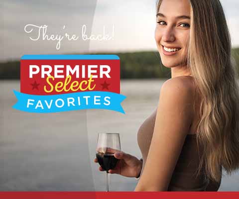 They're back: Premier Select favorites | WineMadeEasy.com