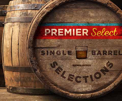 Premier Select Single Barrel Selections | WineMadeEasy.com