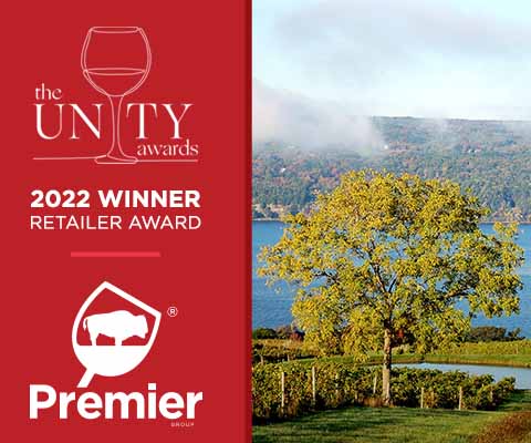 2022 Unity Award Winner | WineTransit.com