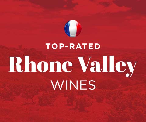 Top-Rated Rhone Valley Wines | WineTransit.com