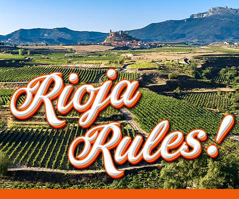 Rioja rules! | WineMadeEasy.com