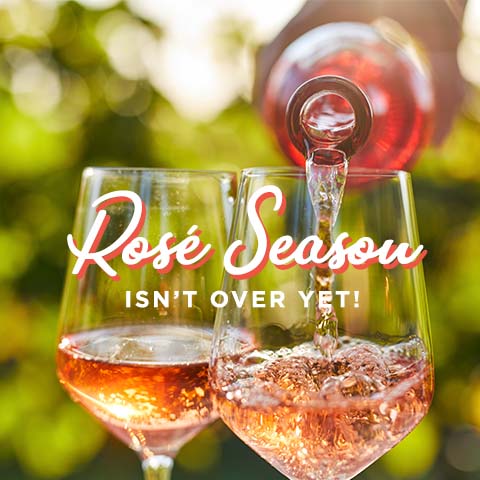 Rose Season Isn't Over | WineTransit.com