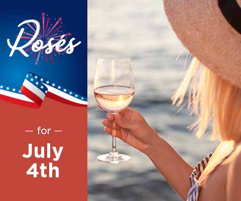 Fourth of July Roses! | WineMadeEasy.com