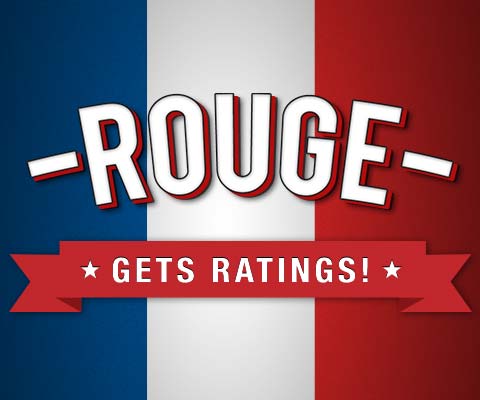 Rouge Gets Ratings! | WineMadeEasy.com