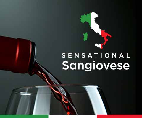 Sensational Sangiovese | WineDeals.com