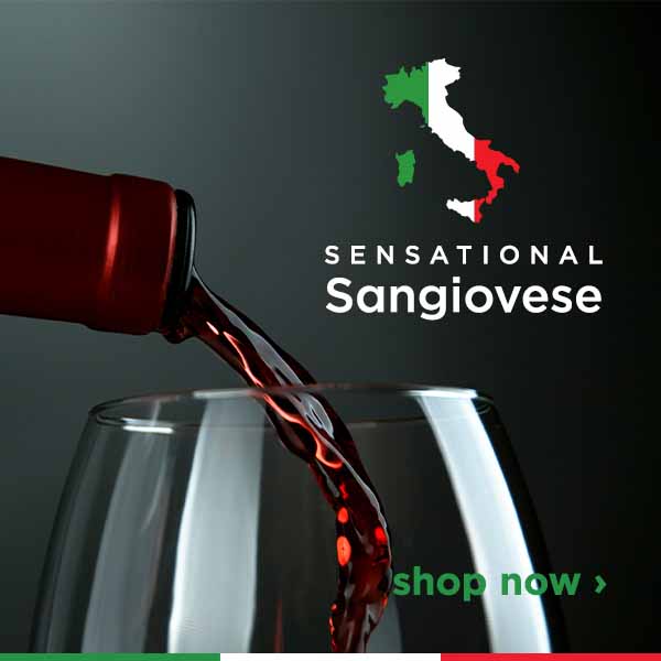 Sensational Sangiovese