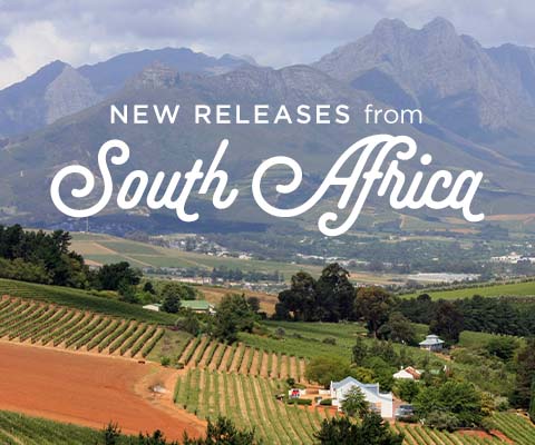 New releases from South Africa | WineMadeEasy.com
