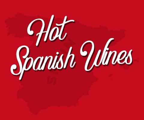 Hot Spanish Wines with FREE Shipping | WineDeals.com