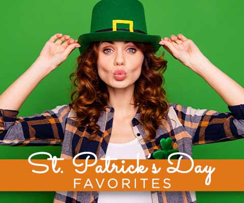 Saint Patrick's Day Weekend Favorites | WineDeals.com