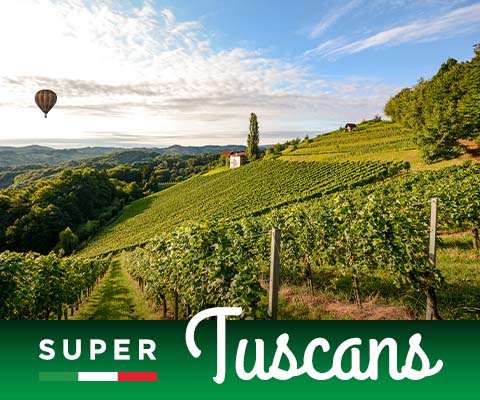 Super Tuscans | WineMadeEasy.com