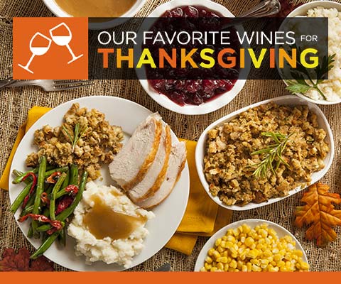 Our favorite wines for Thanksgiving | WineMadeEasy.com
