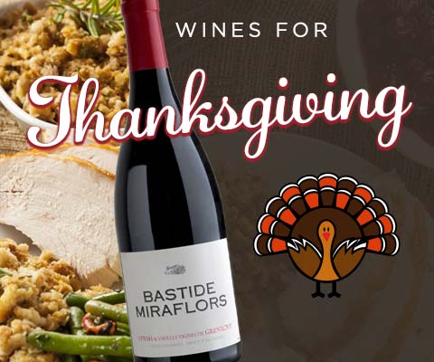 Thanksgiving Wine Picks | WineMadeEasy.com