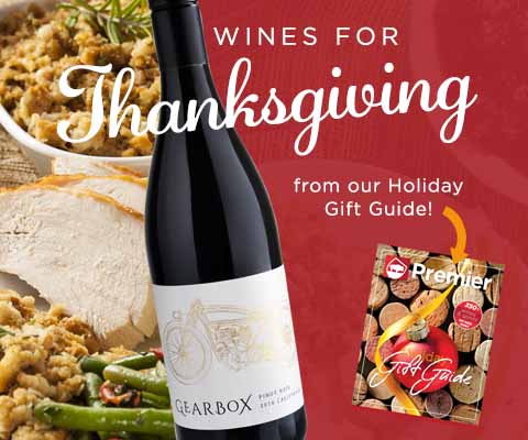 Thanksgiving Wine Recommendations | WineDeals.com