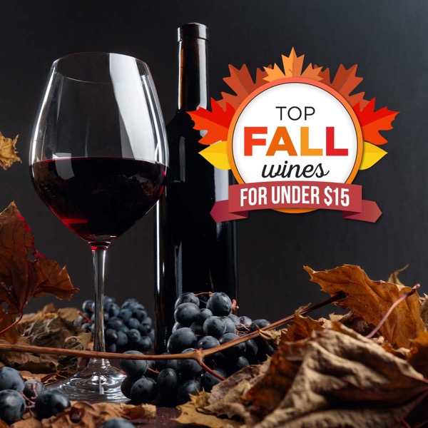 top wines for fall under 15