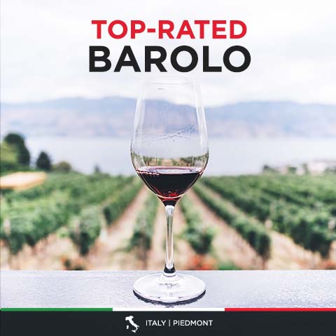 Top-Rated Barolos | WineTransit.com