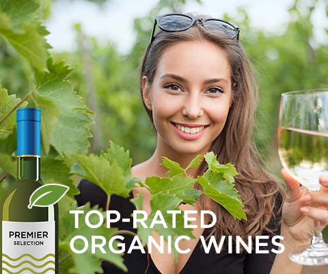 Top-rated Organic Wine | WineDeals.com