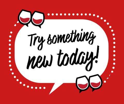 Try Something New Today! | WineMadeEasy.com