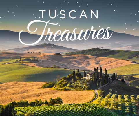 Tuscan Treasures | WineMadeEasy.com