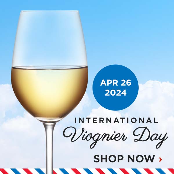 International Viognier Day is 4/26