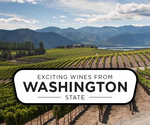 Exciting Wines from Washington State | WineMadeEasy.com