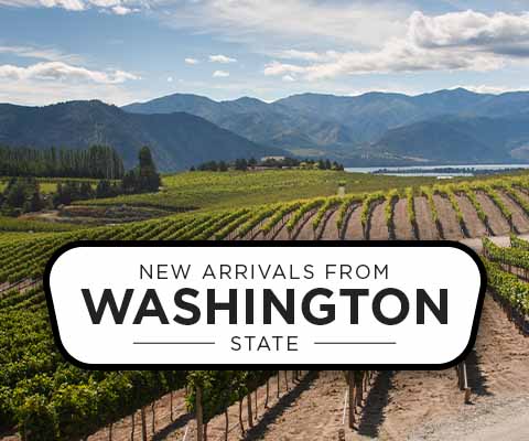 New wines from Washington State | WineMadeEasy.com