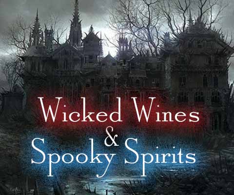 Wicked Wines and Spooky Spirits for Halloween | WineTransit.com