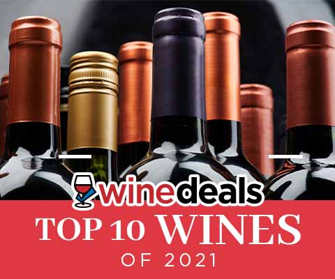 Our Top Ten Wines of the Year | WineDeals.com