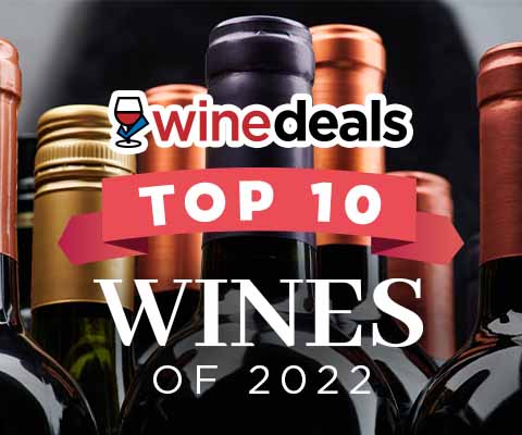 Our Top 10 Wines of the Year With Free Shipping | WineDeals.com