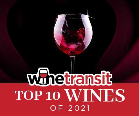 Our Top Ten Wines of the Year | WineTransit.com