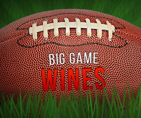 Big Savings for the Big Game! | WineTransit.com