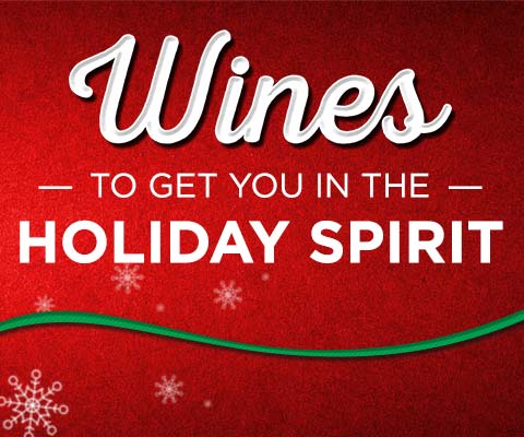 Wines to Get You in the Holiday Spirit | WineMadeEasy.com
