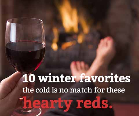 10 Winter Favorites | WineDeals.com