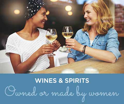 Wines & Spirits Owned or Made by Women | WineDeals.com