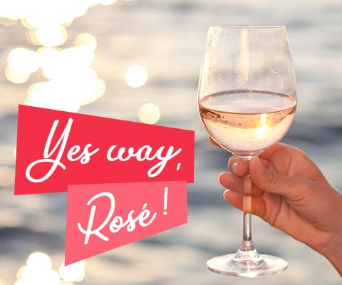 Yes Way, Rosé! | WineDeals.com