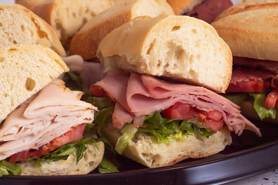 Let Us Cater Your Event
